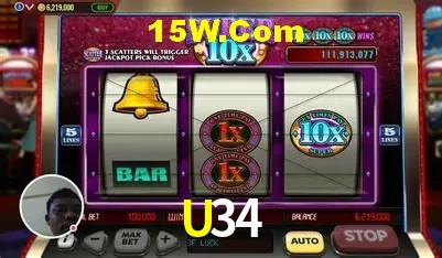 Tecnologia da Plataforma U34