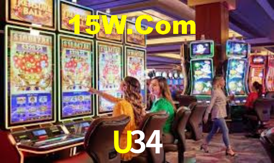 Bônus Generosos e Exclusivos no U34 para Você!