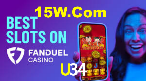 U34: Seu Cassino Premiado com Pagamentos Rápidos