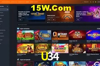 Promoções Sazonais U34
