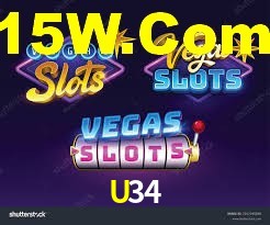 Welcome Bonus U34